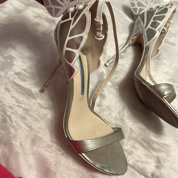 Sophia Webster butterfly heels size 41 - Picture 2 of 4